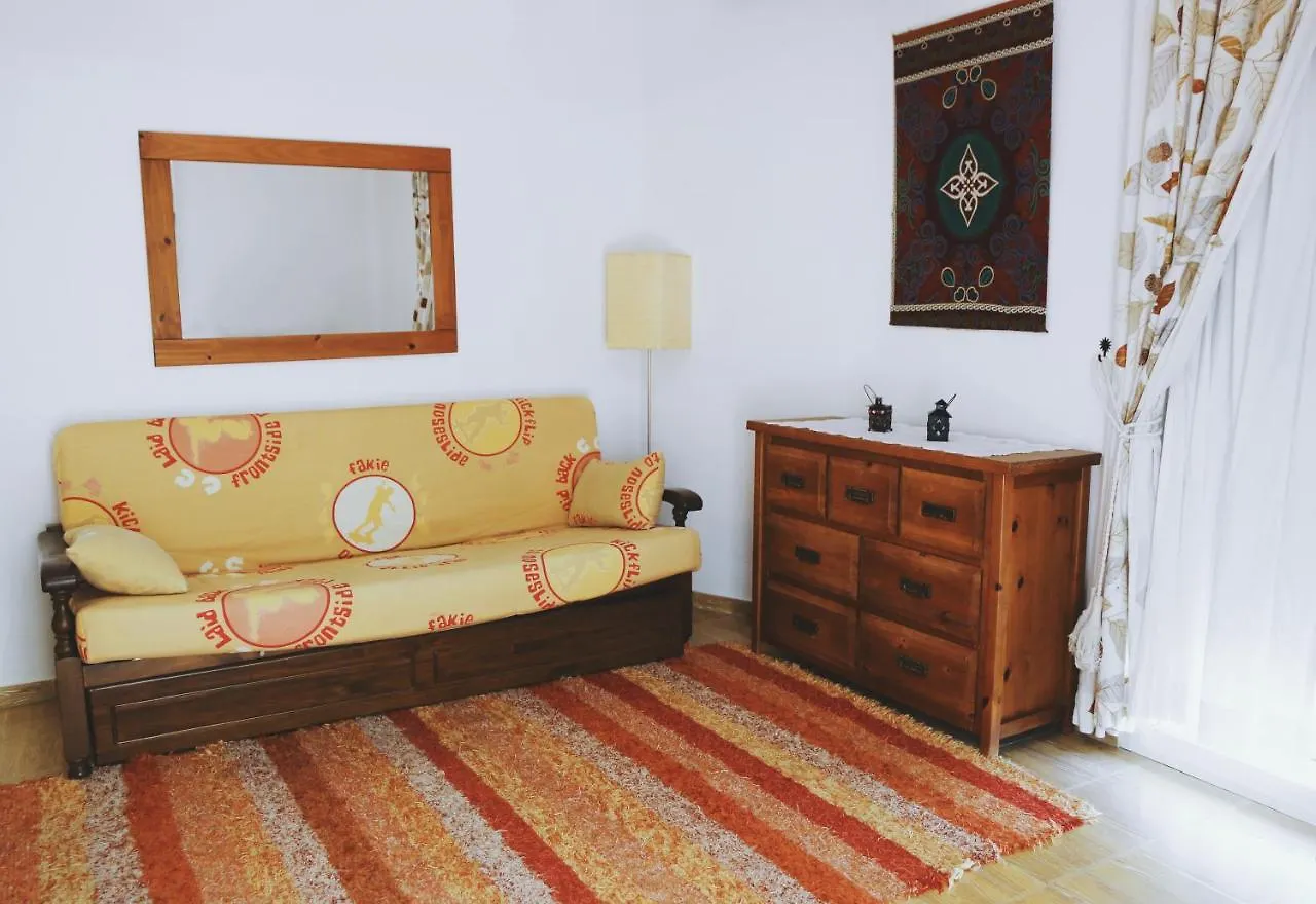 Posada Alpujarra Sol Orgiva 3*,