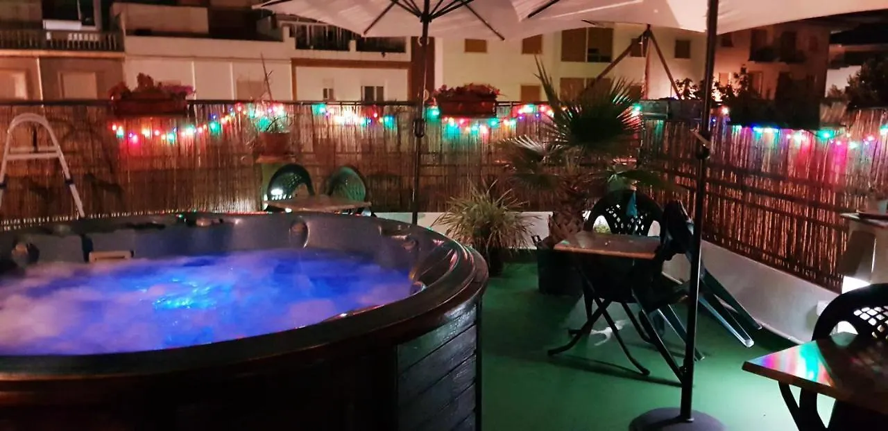 Posada Alpujarra Sol Orgiva Pensión