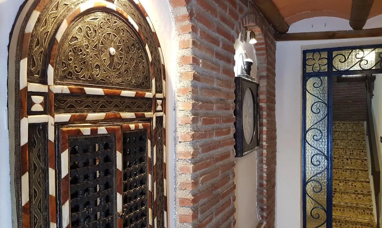*** Pensión Posada Alpujarra Sol Orgiva España