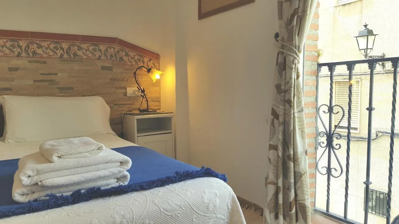 Posada Alpujarra Sol Orgiva España