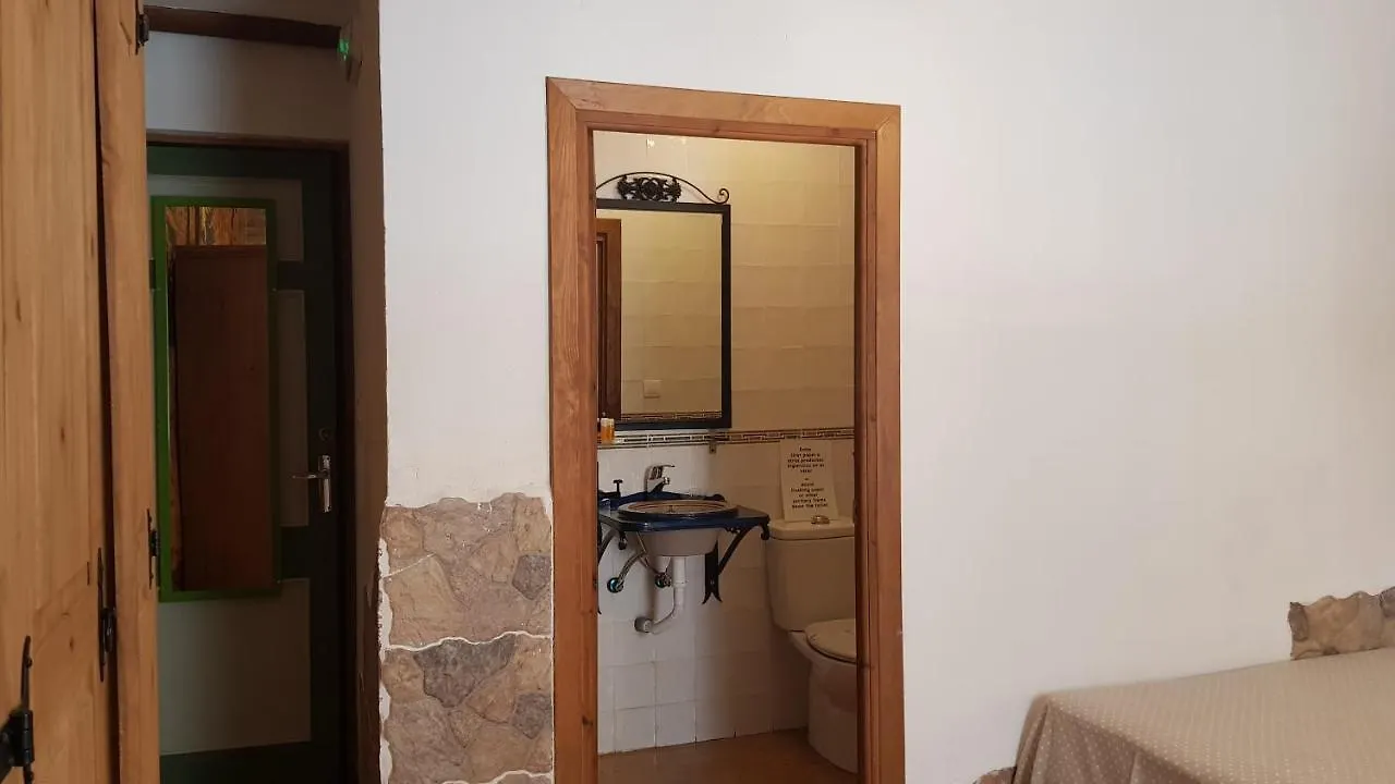 Posada Alpujarra Sol Orgiva 3*,