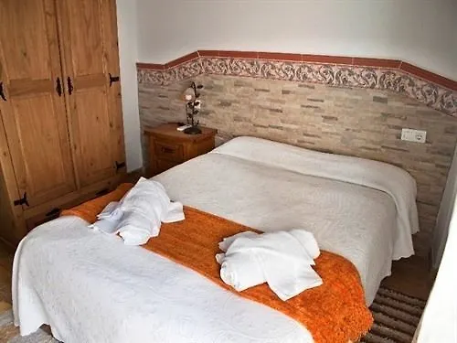 *** Pensión Posada Alpujarra Sol Orgiva España