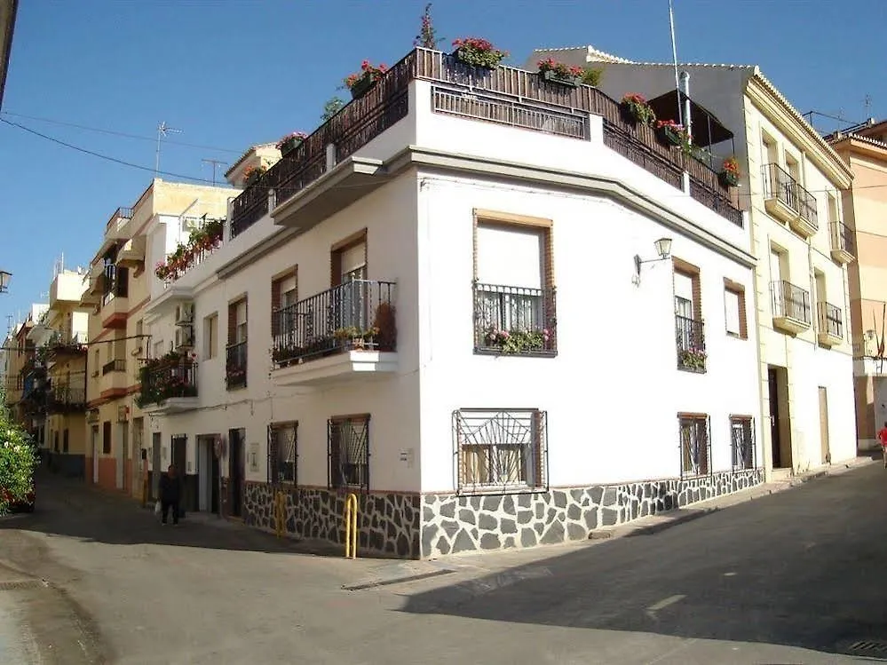 Pensión Posada Alpujarra Sol Orgiva