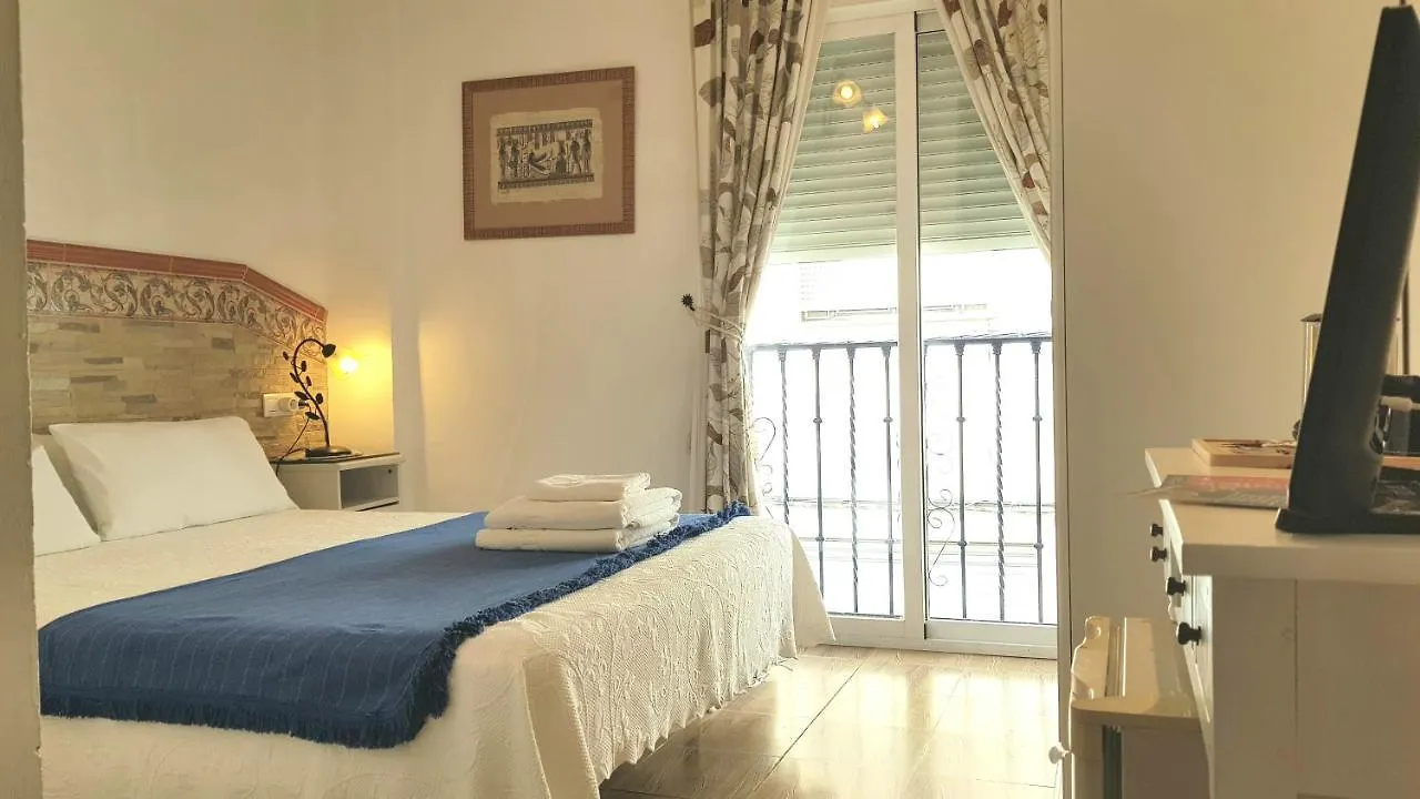 招待所 Posada Alpujarra Sol 奥尔希瓦