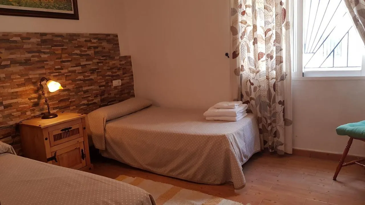 Posada Alpujarra Sol 奥尔希瓦 西班牙