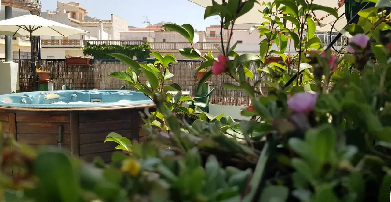 Posada Alpujarra Sol 奥尔希瓦 招待所