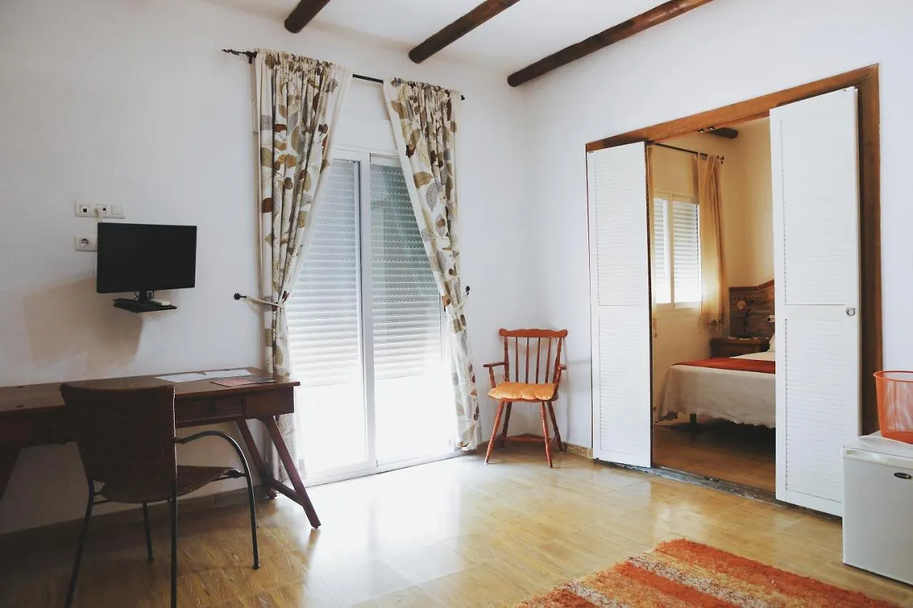 Posada Alpujarra Sol 奥尔希瓦 西班牙