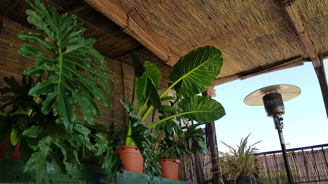 招待所 Posada Alpujarra Sol 奥尔希瓦