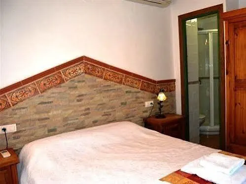 Posada Alpujarra Sol 奥尔希瓦