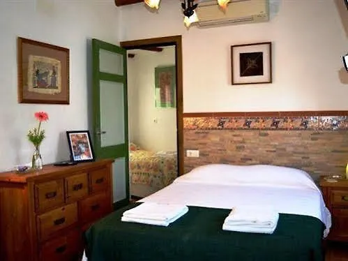 Posada Alpujarra Sol Orgiva España