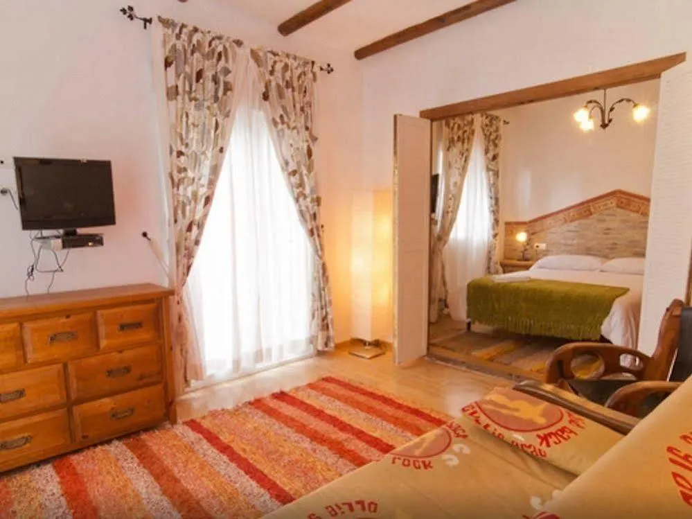 Posada Alpujarra Sol 奥尔希瓦 西班牙